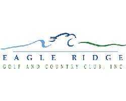 Eagle Ridge Golf and Country Club Official Logo of the Company