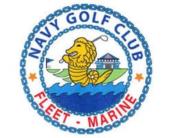 Philippine Navy Golf Club Official Logo of the Company