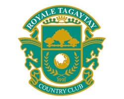 Royal Tagaytay Country Club Official Logo of the Company
