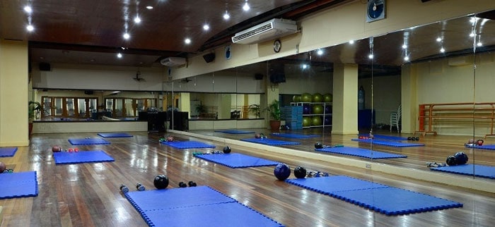 Dance Studio