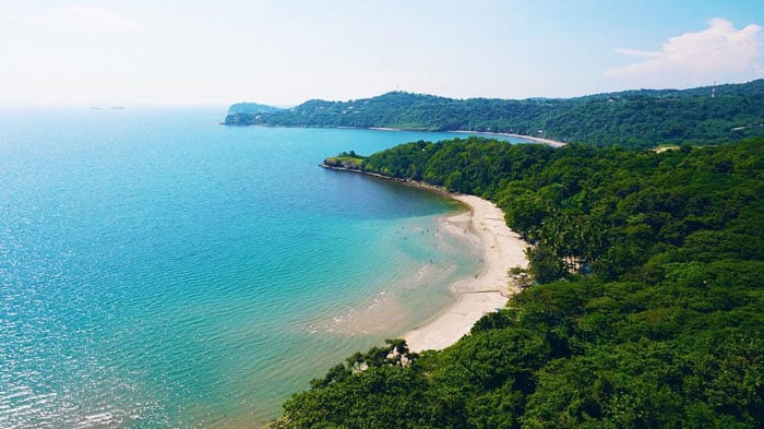 Club punta fuego golf beaches white sand