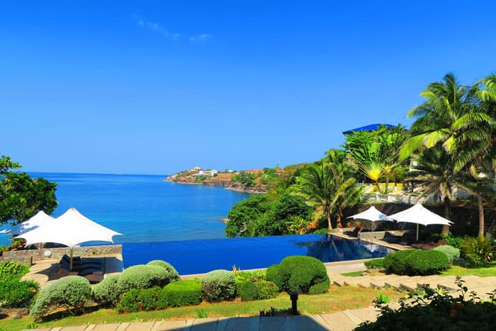 Club punta fuego golf beach Resort