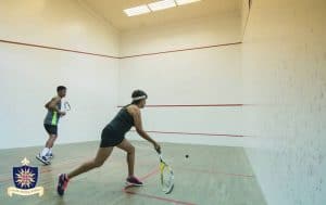 Club punta fuego golf tennis